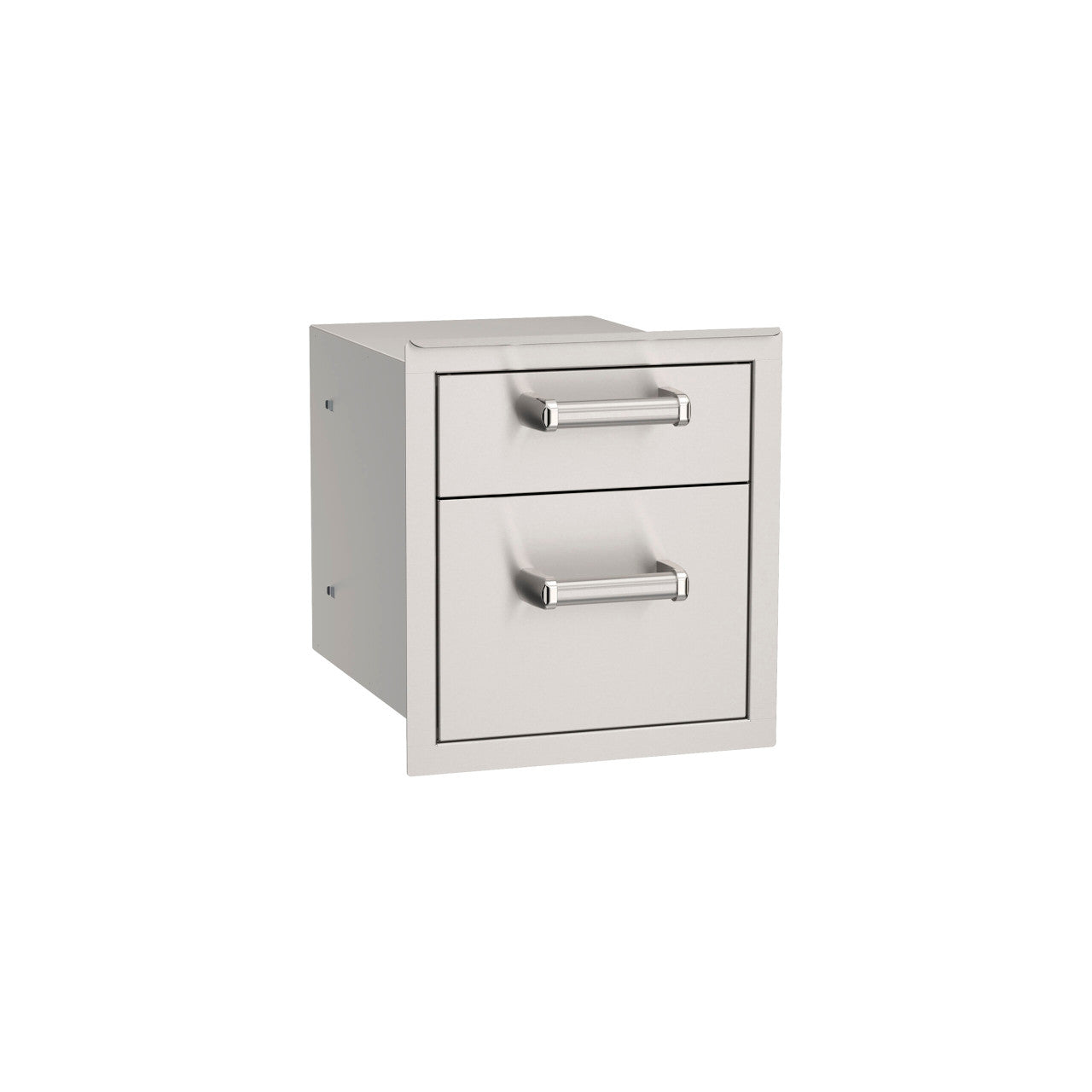 Fire Magic - Model #: 53802SC Double Drawers