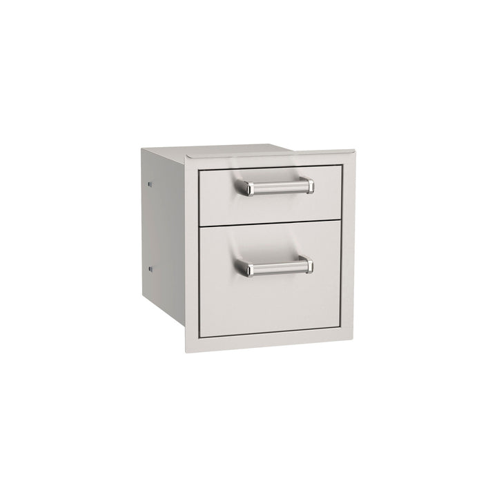 Fire Magic - Model #: 53802SC Double Drawers