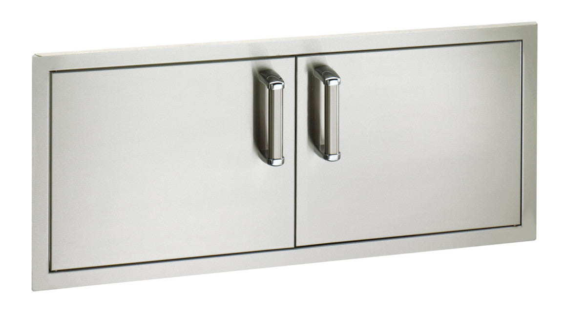 Fire Magic - Model #: 53938SC Double Access Doors