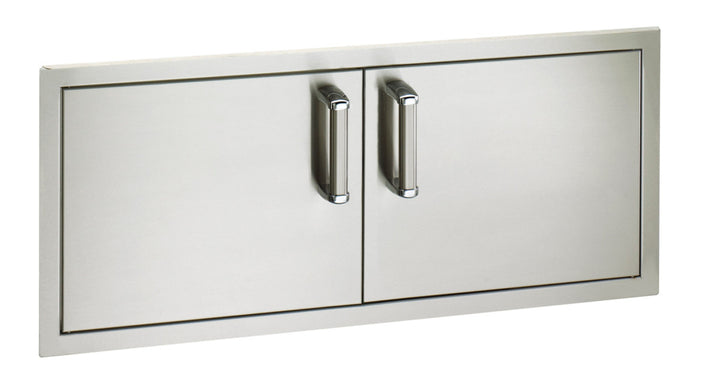 Fire Magic - Model #: 53938SC Double Access Doors