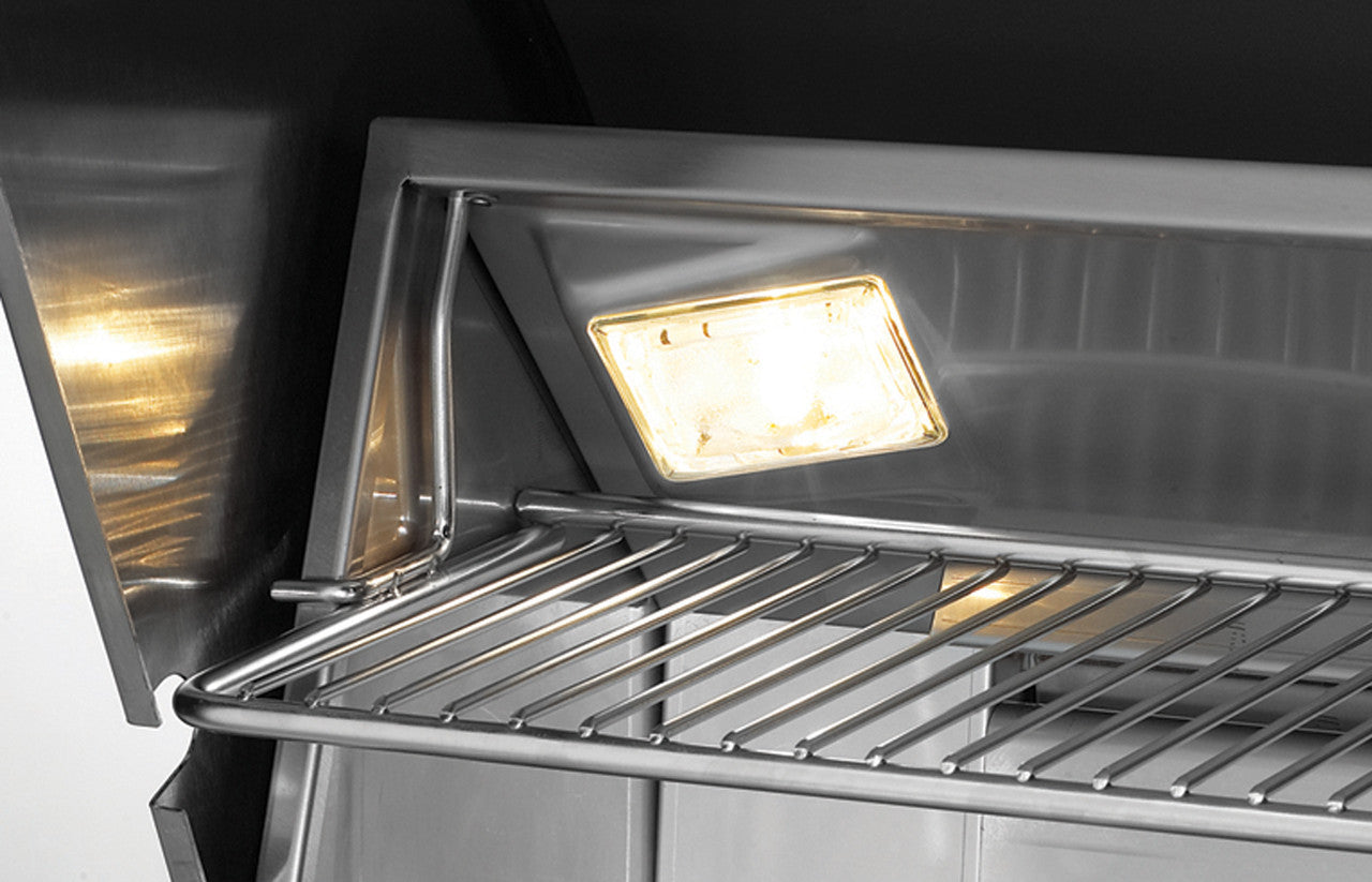 Angled Halogen Internal Lights