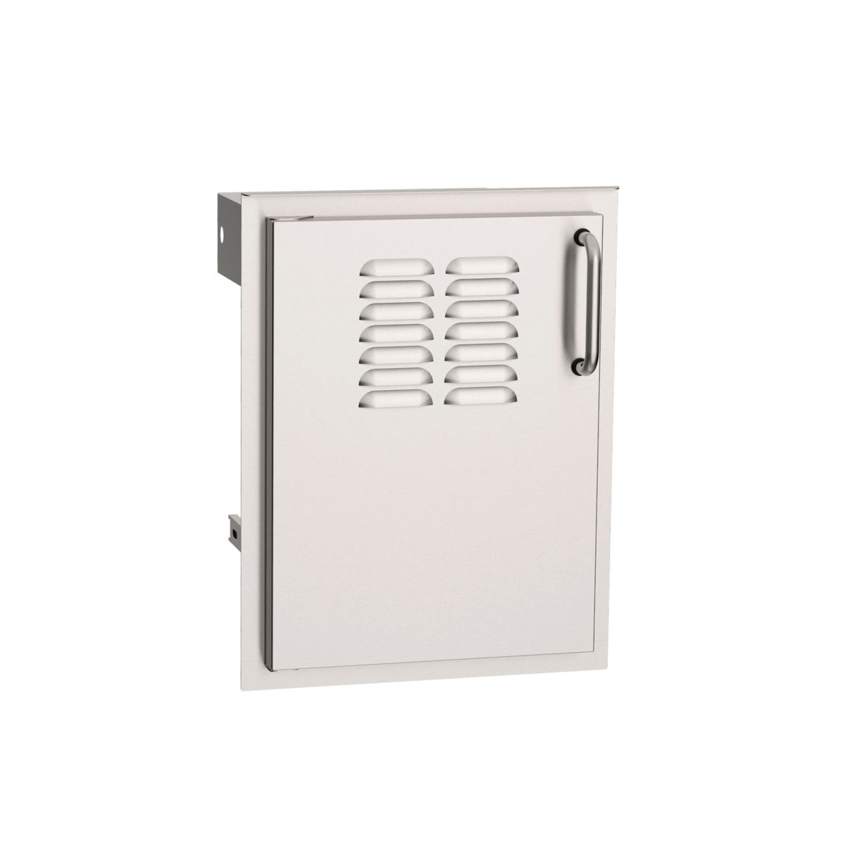 Fire Magic - Select | Single Access Door with Tank Tray & Louvers