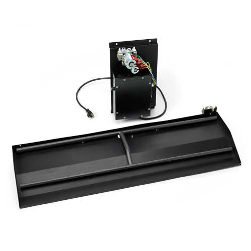 22" Dual Step Electronic Ignition Fireplace Insert