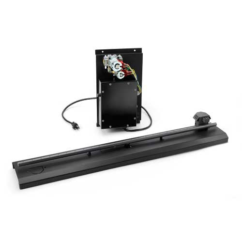 58" Linear Electronic Ignition Fireplace Insert