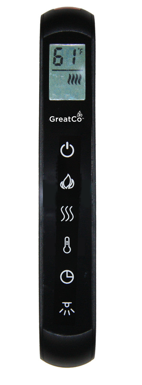 Outdoor Greatroom - Remote for Gallery Electric Fireplaces