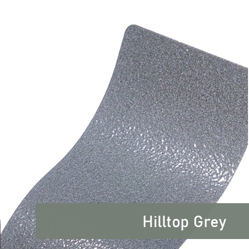 Hiltop Grey Stainless Steel
