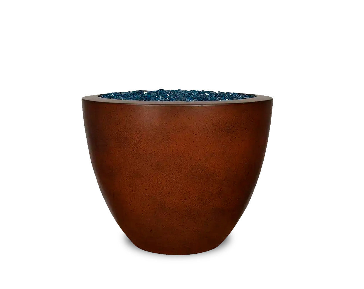Legacy Round Fire Vase