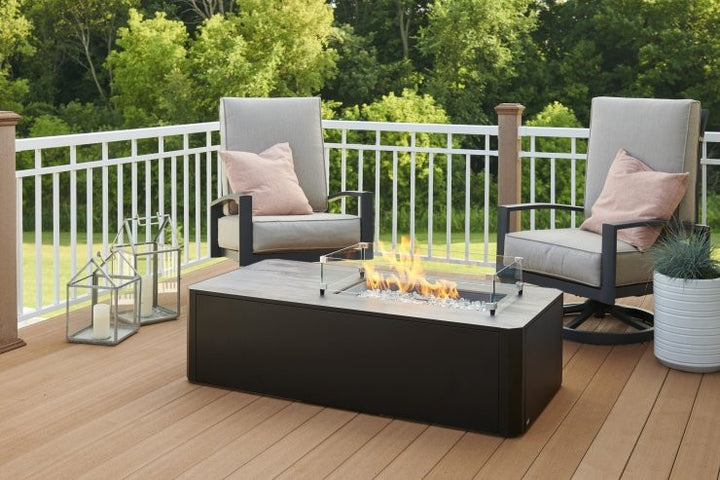 Outdoor Greatroom Kinney Fire Pit Table