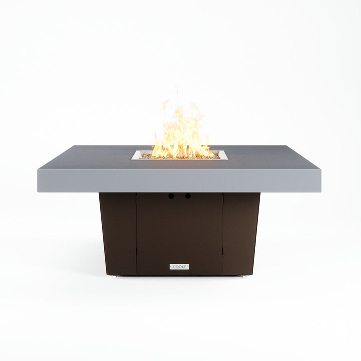 Bronze base
