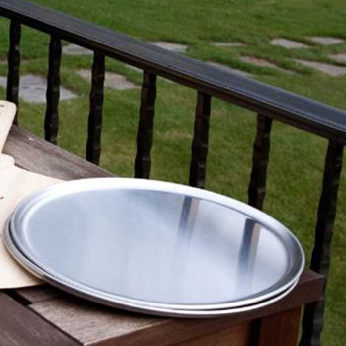 Hearth Products Controls - Pizza Oven Accessories - Aluminum Pizza Pans