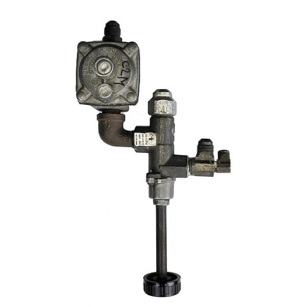 Rasmussen C2V Chill buster Manual Valve Assembly for C2 Burners