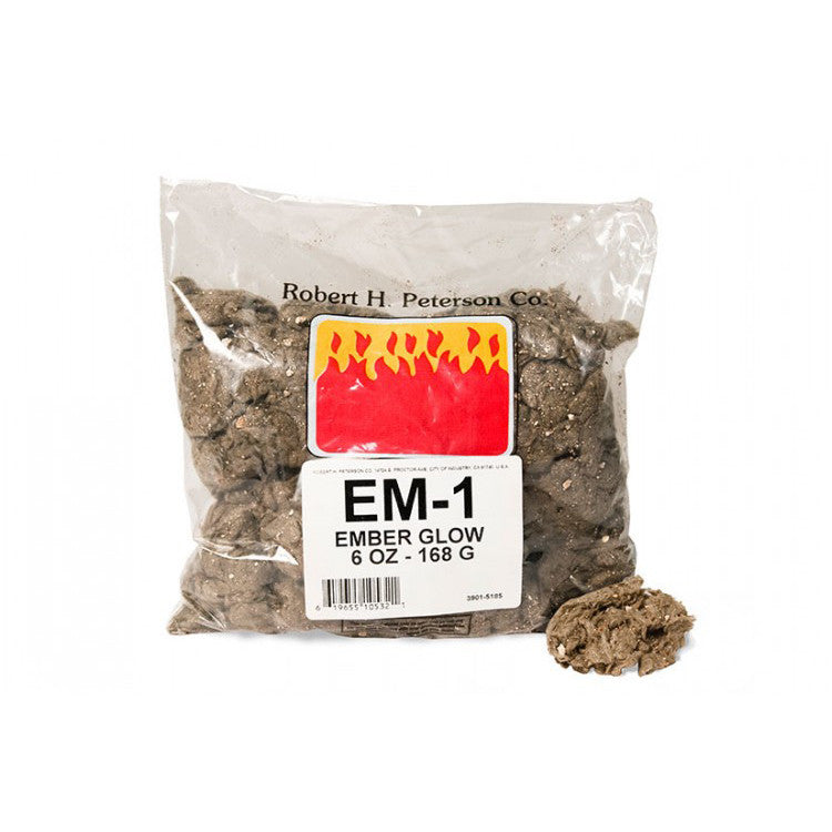 Real Fyre Glowing Embers