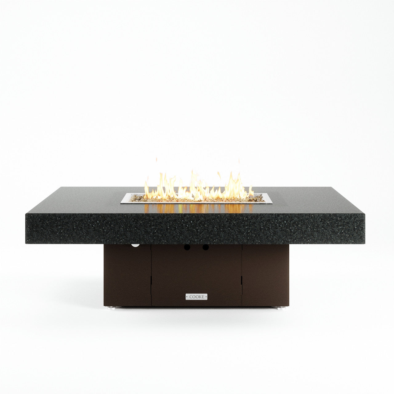 Bronze base