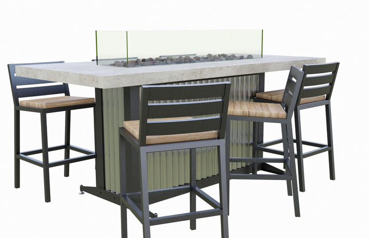 Call 888-303-2453 for a quote on custom seating and table arrangements.