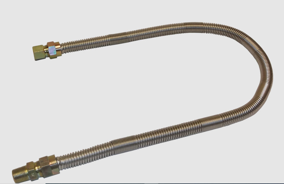 36” L x 1/2” Diameter Flex Line (MM)