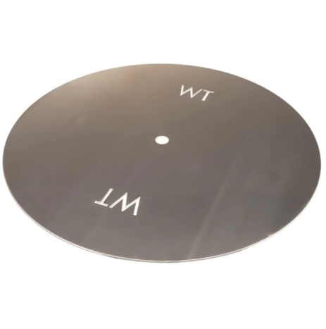 36” Circular Aluminum Plate - ALPL36C