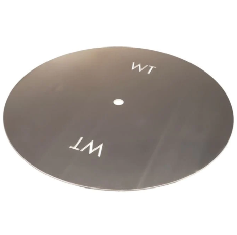 19”- 23” Circular Aluminum  - ALPL19-23C