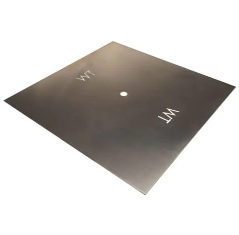 37”- 41” Square Aluminum - ALPL37-41S