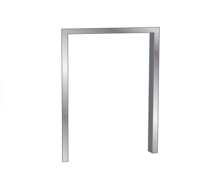 Optional - Refrigerator Trim Kit