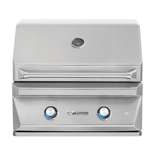 TWIN EAGLES 36" Built-in Grill with Sear Zone and Rot