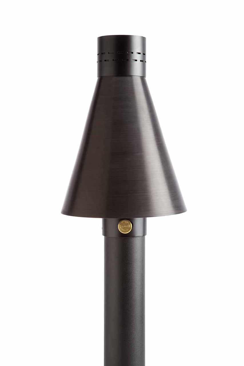 Black complete torch