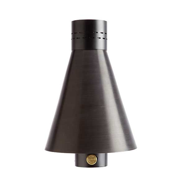 Black torch head