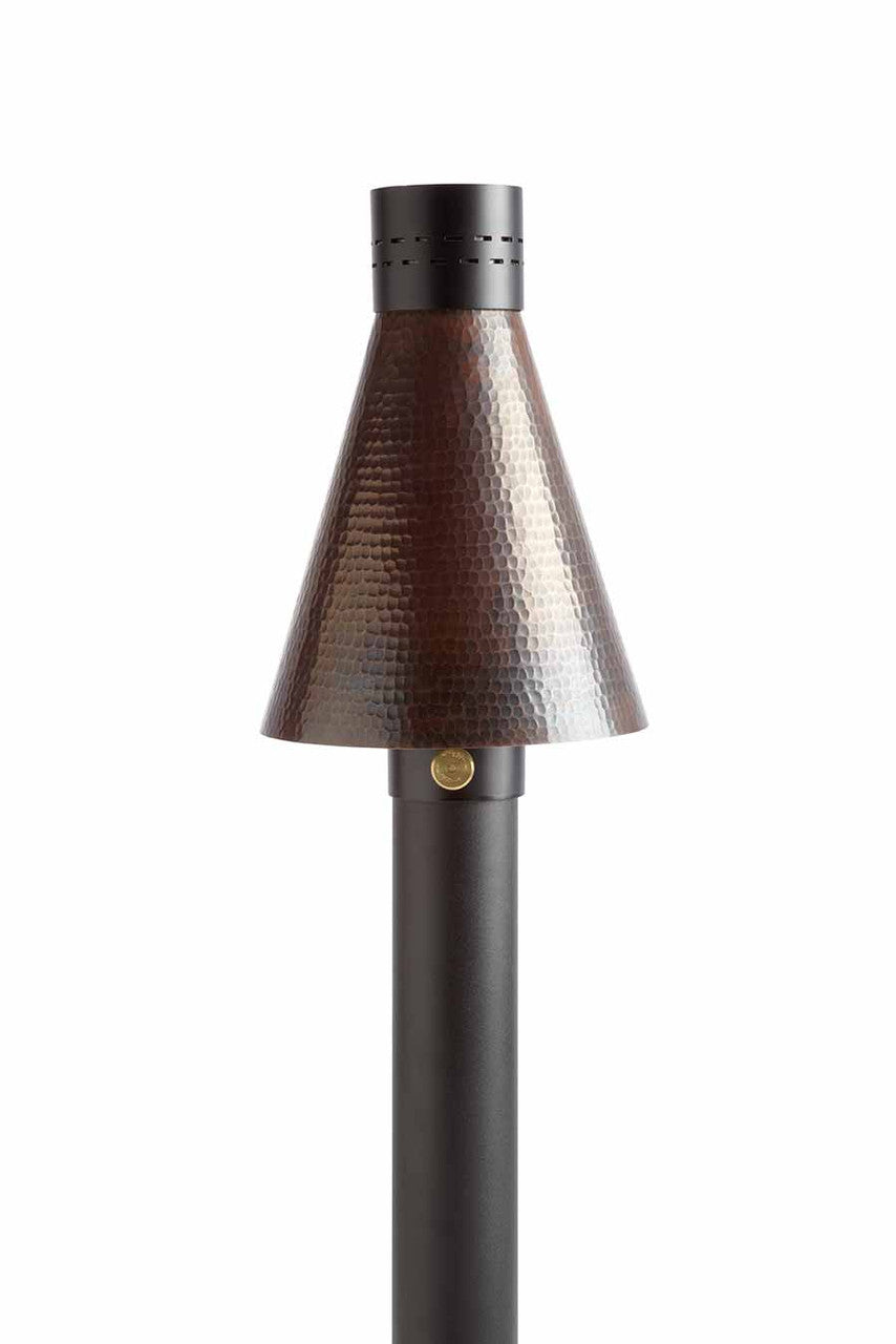 Copper head complete torch