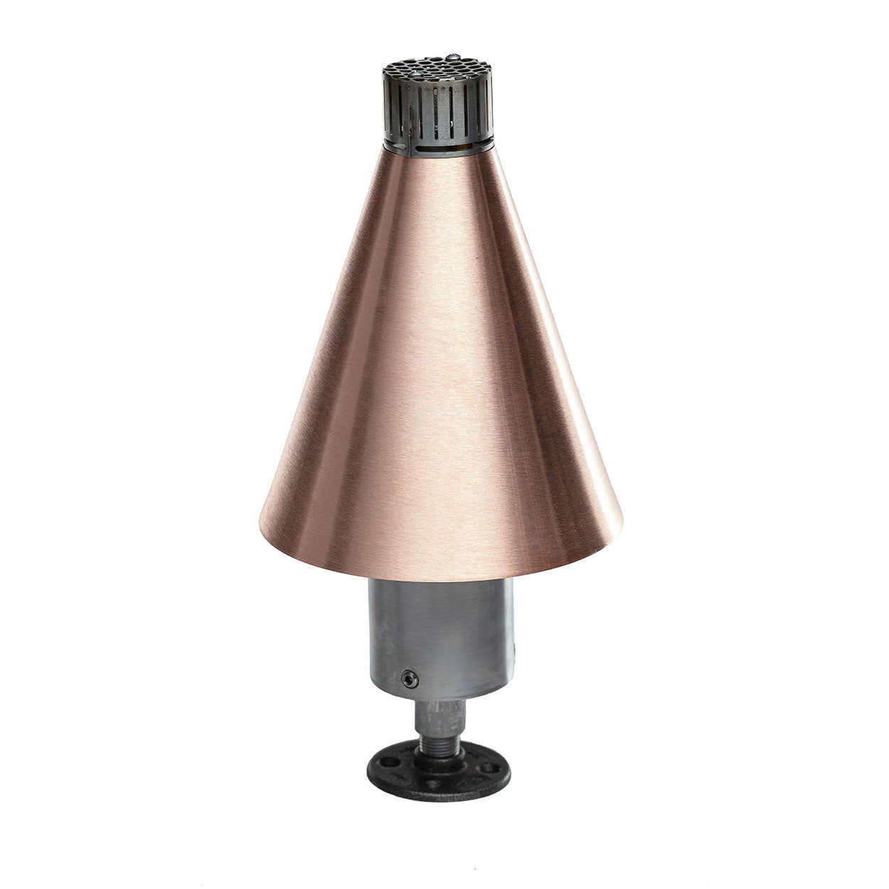Fire by Design - Copper Cone Tiki Torch