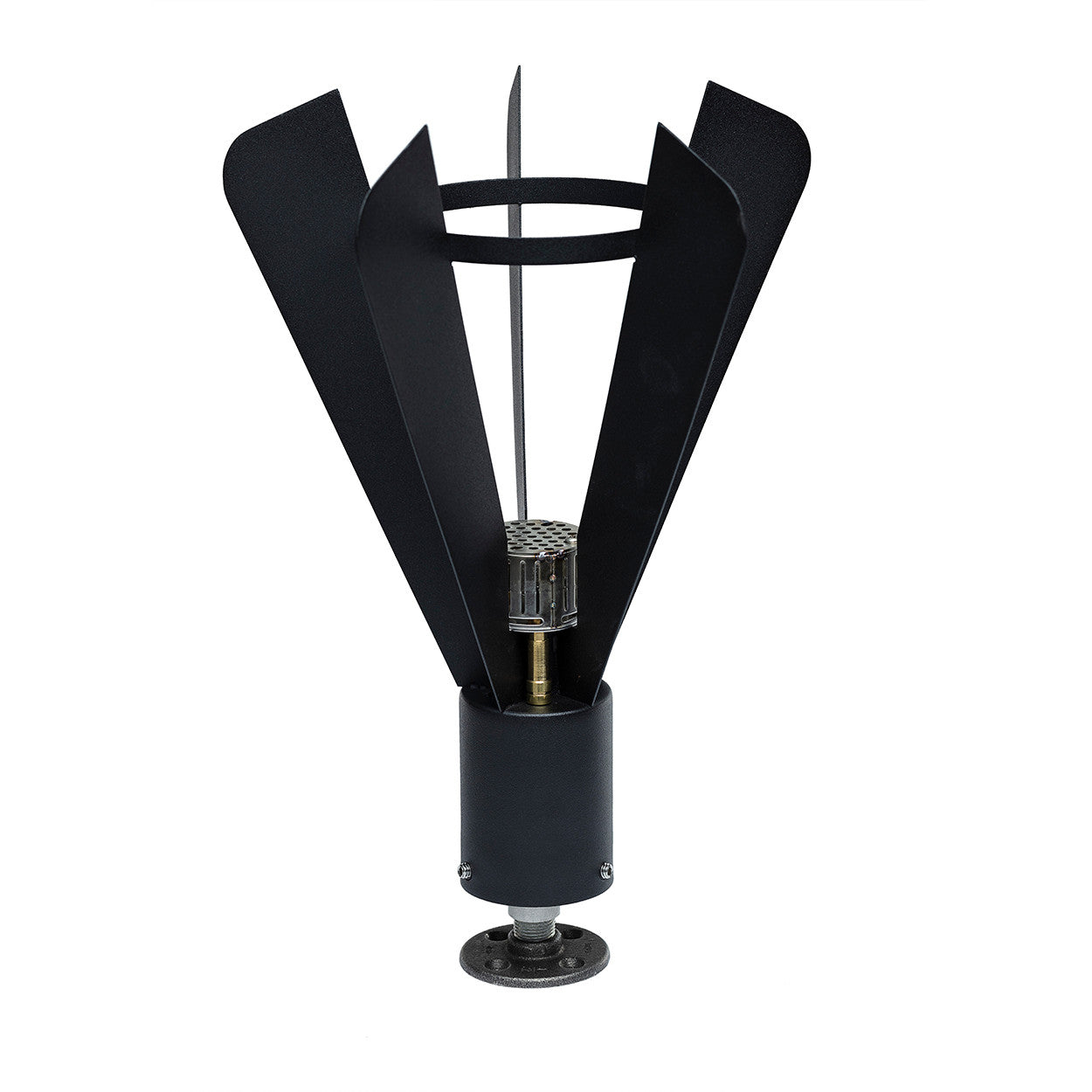 Fire by Design - Fin Style Tiki Torch