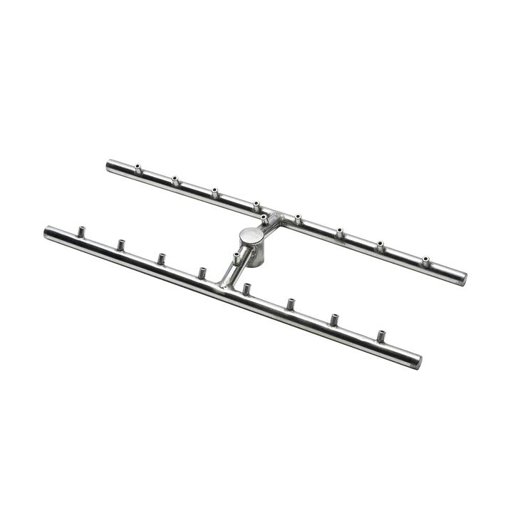 HPC Fire  H-Burner FPPK Torpedo Hardscape Block Kit