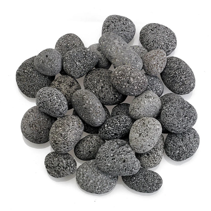 Tumbled Lava