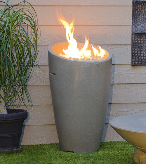 AFD - Eclipse Fire Urn  (shown in Smoke)