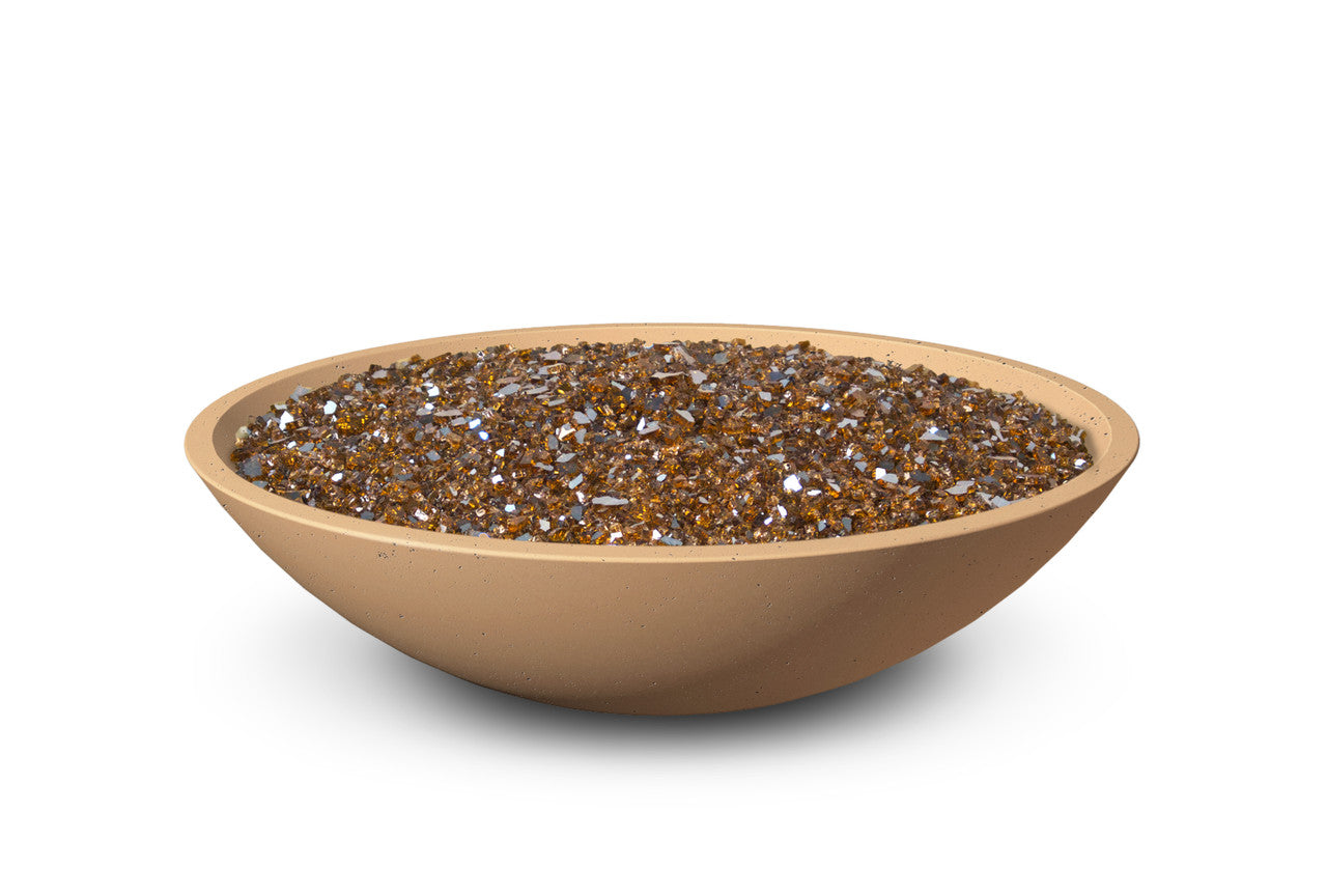 American Fyre Designs - 40" Marseille Fire Bowl
