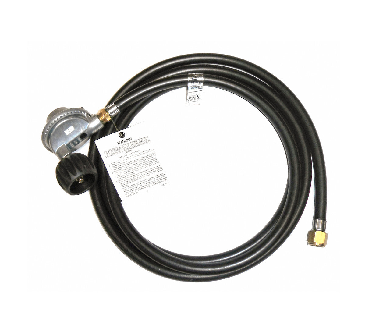10 ft Propane Extension Hose