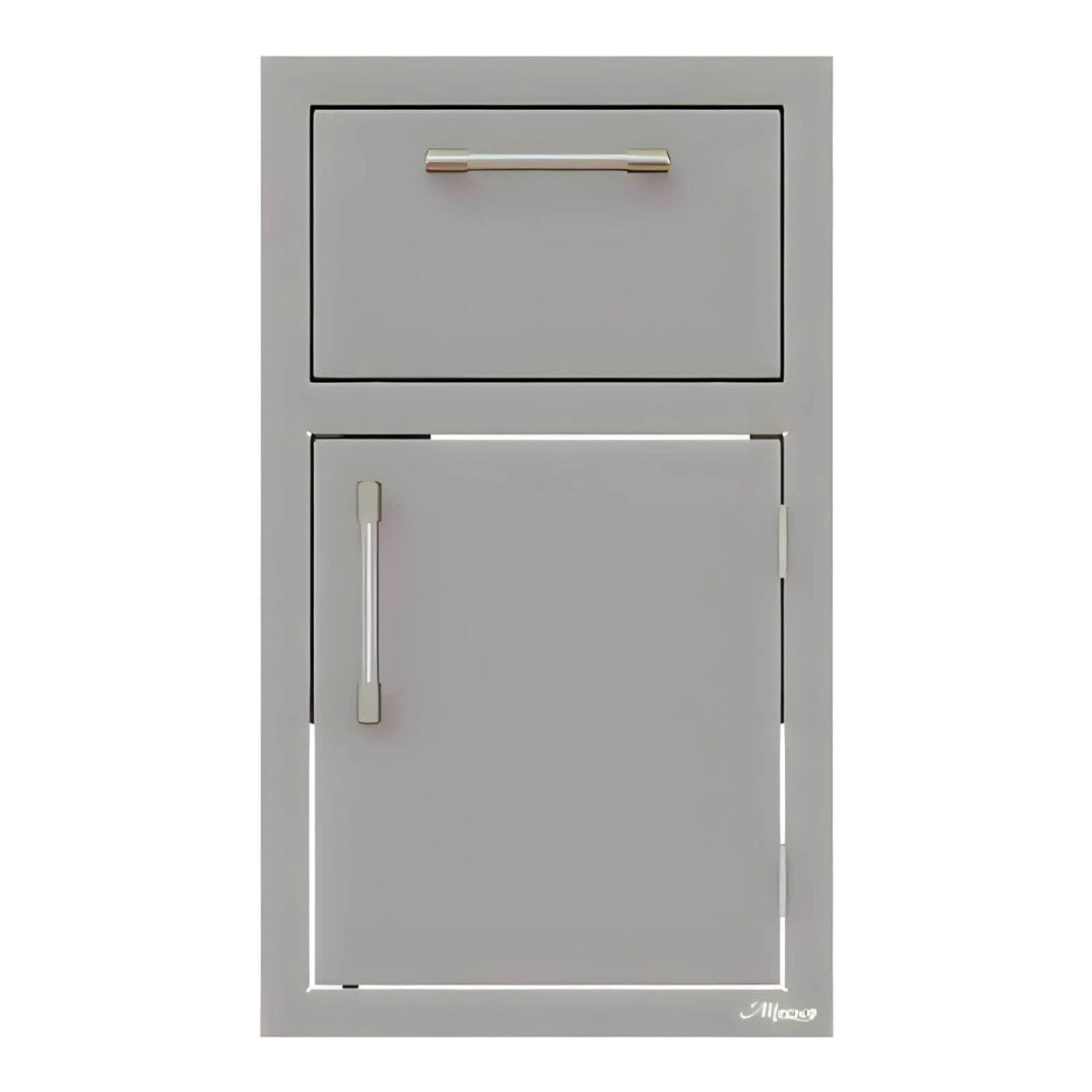 Alfresco 17'' One Drawer w/ Door Open Right