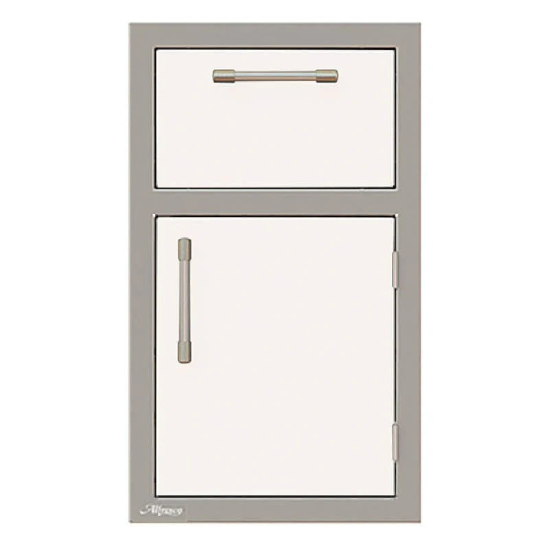 Alfresco Paper Towel Holder Drawer and Door Combo - Right Door