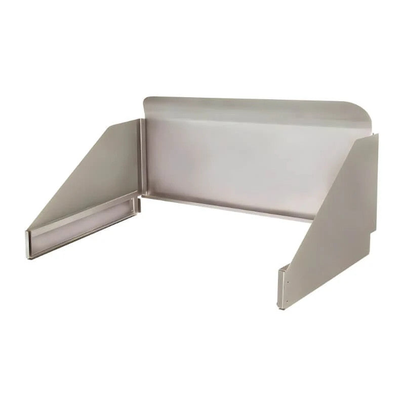 Alfresco Wind Guard Freestanding Grill