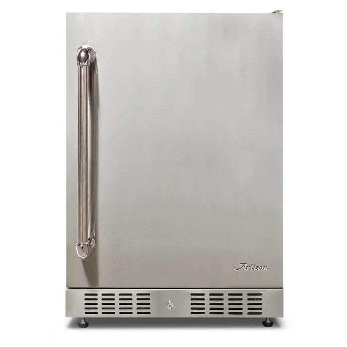 Artisan 24" Outdoor Refrigerator Left Hinge