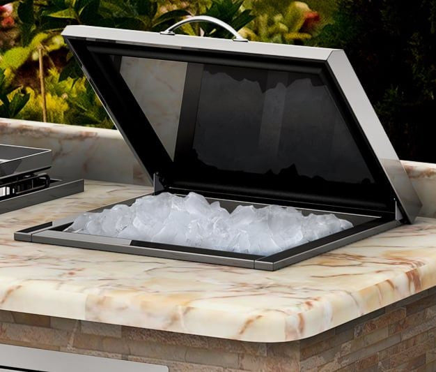 Artisan ARTP-IC Drop-In Ice Bin