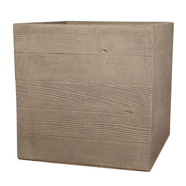 Aspen Square Planter 25X25
