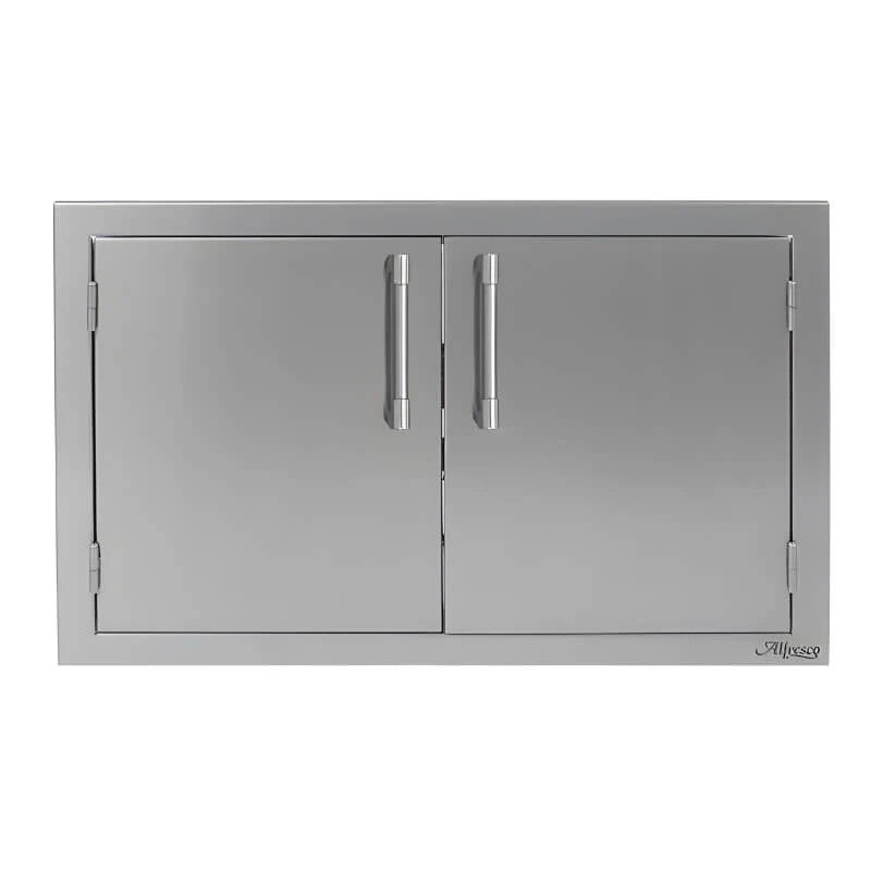 Alfresco 36-Inch Stainless Steel Double Sided Access Door
