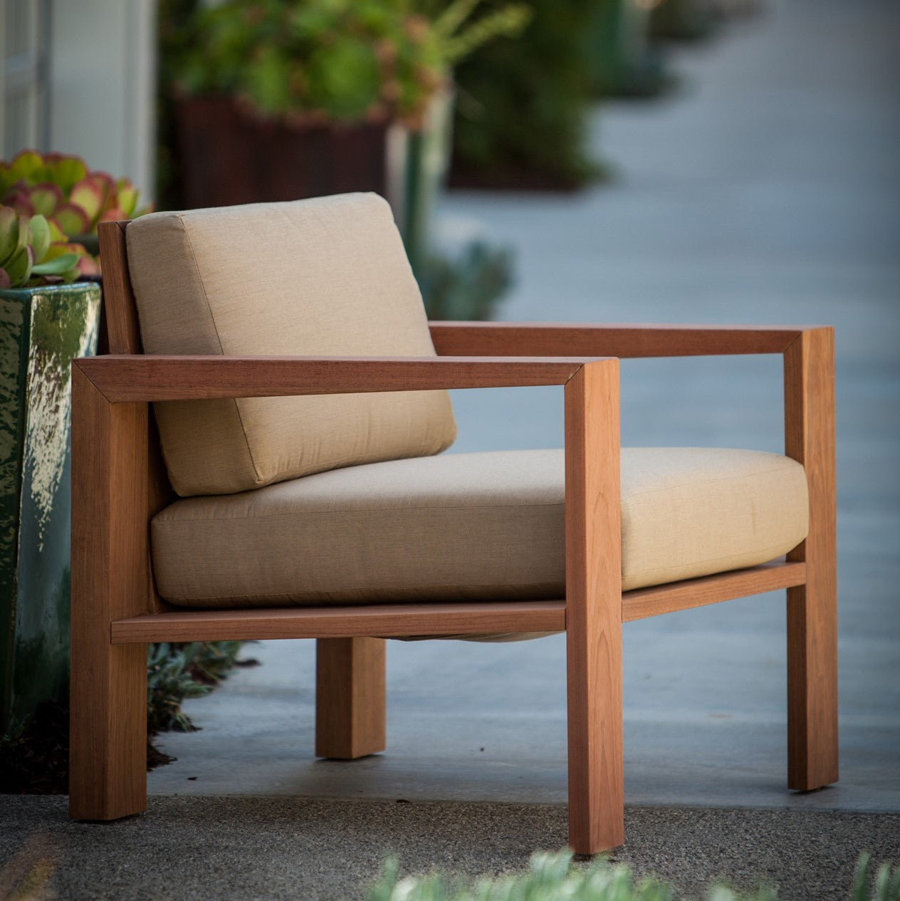 Cooke Balboa Lounge Chair