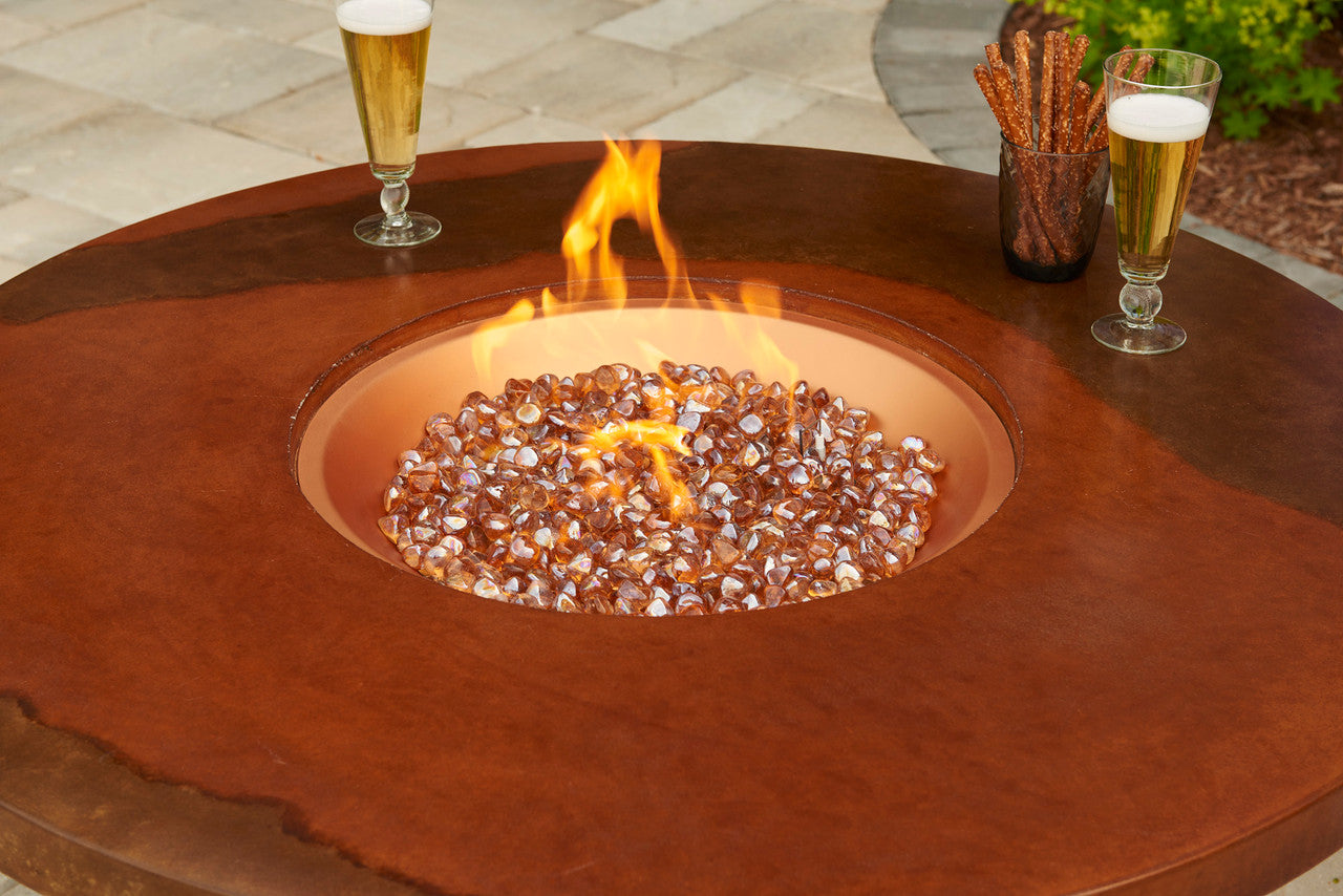 Copper Burner