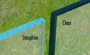 Glued Tempered Windscreen Glass Types