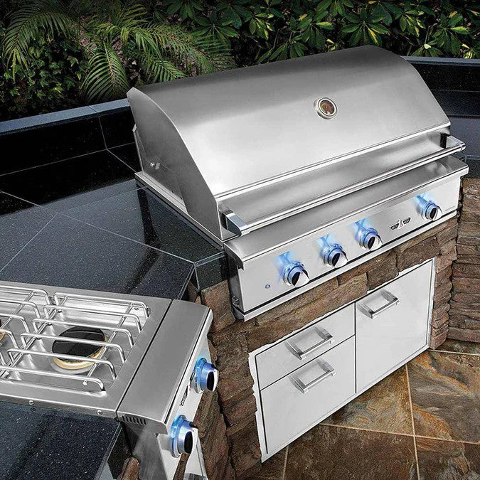 Delta Heat 26" Built-in Gas Grill