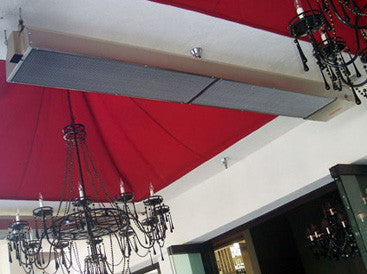 Calcana Patio Heater - 10ft Standard Output