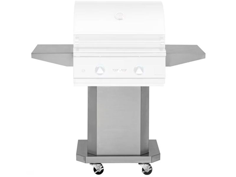Delta Heat Pedestal Grill Cart For 26-Inch Gas Grill