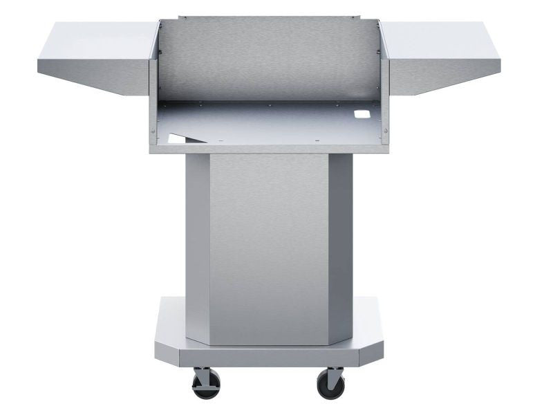 Delta Heat Pedestal Grill Cart For 26-Inch Gas Grill