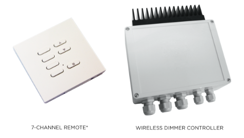 Dimmer Controller