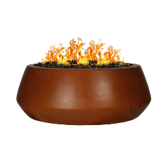 Belize Round Fire Bowl